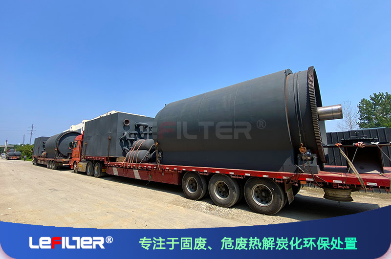 廢塑料煉油工藝及設備有哪些？