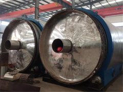 環(huán)?；仡^看加速了輪胎煉油設備廠家洗牌淘汰過程